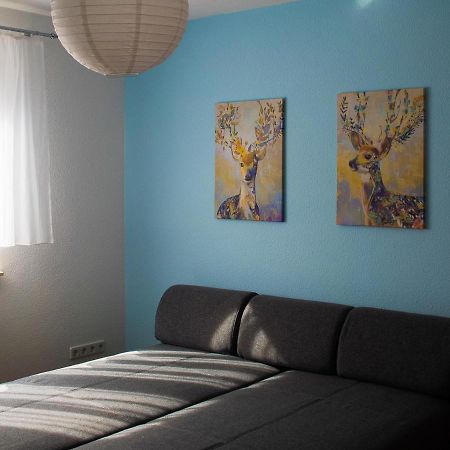 Geraeumige Ferienwohnung In Kindelbrueck Fuer Bis Zu 4 Personen - Barriefrei מראה חיצוני תמונה