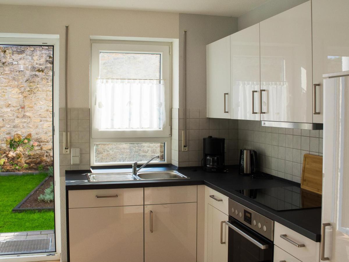 Geraeumige Ferienwohnung In Kindelbrueck Fuer Bis Zu 4 Personen - Barriefrei מראה חיצוני תמונה